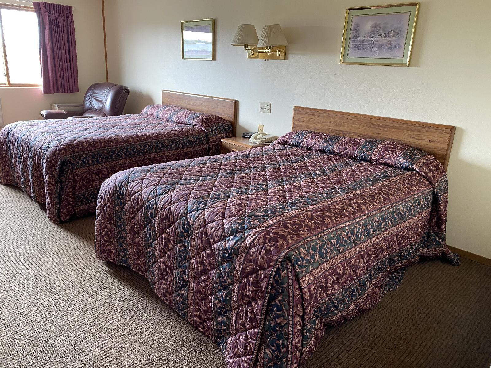 AmeriVu Inn and Suites Prentice