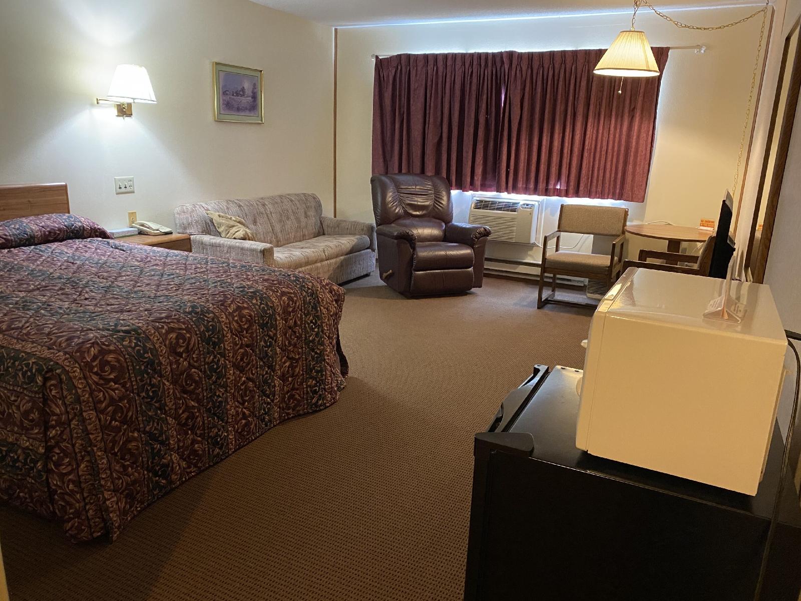 AmeriVu Inn and Suites Prentice