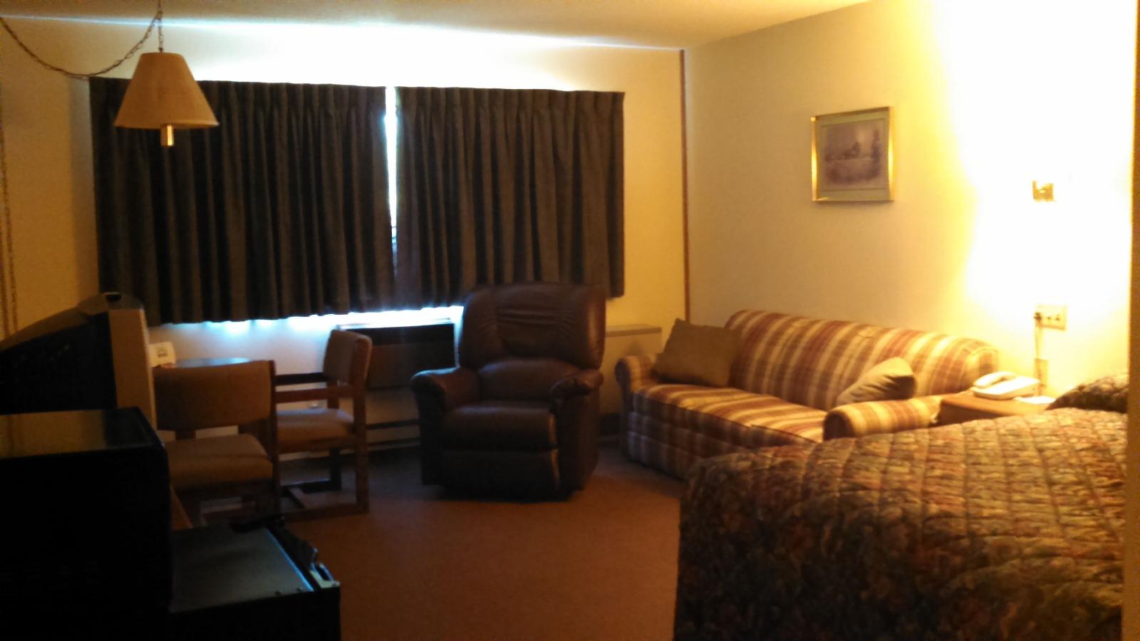 AmeriVu Inn and Suites Prentice