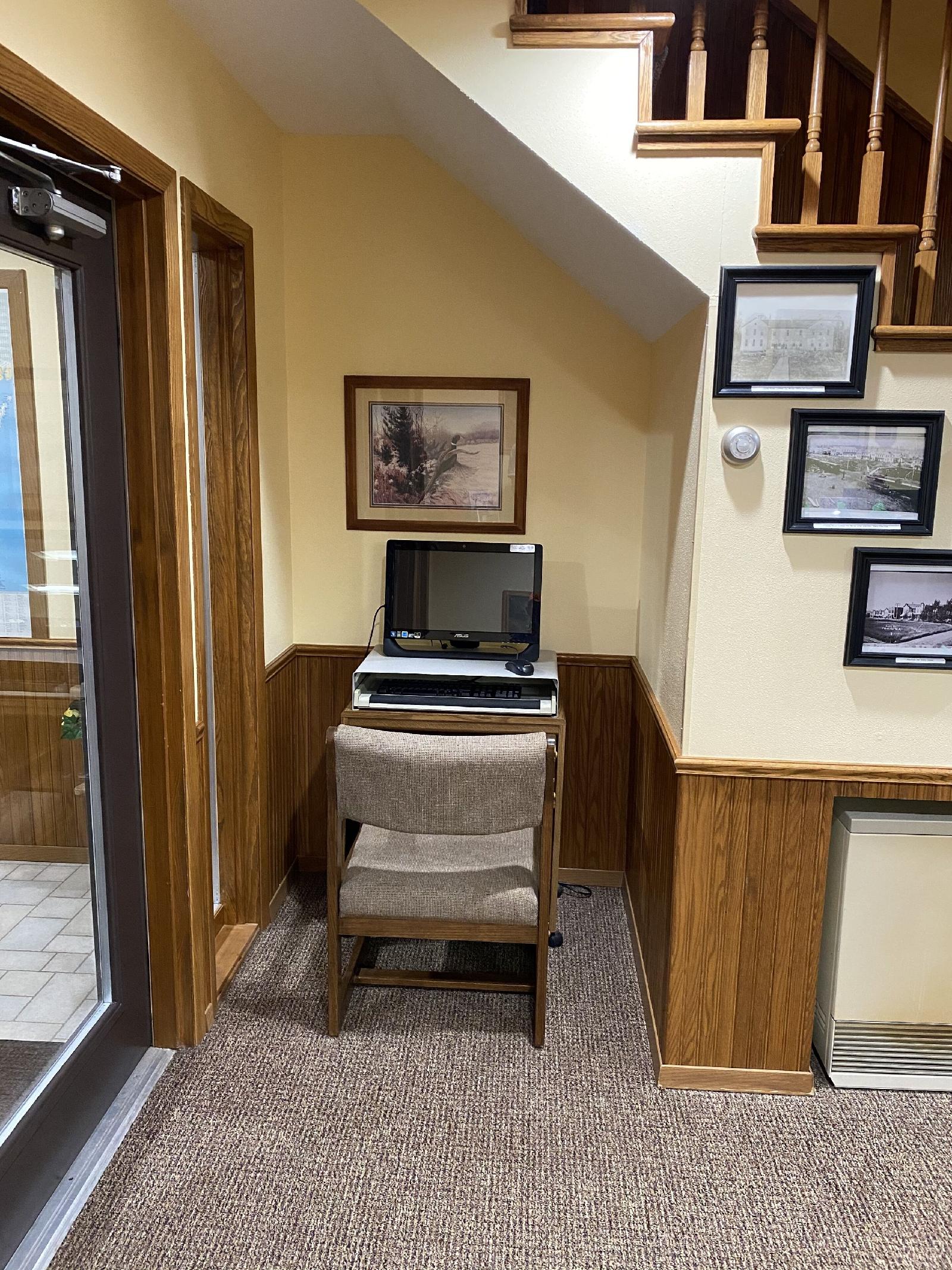 AmeriVu Inn and Suites Prentice
