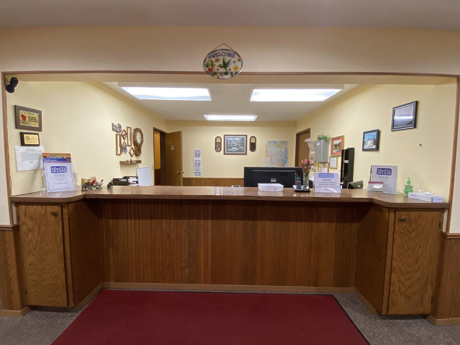 AmeriVu Inn and Suites Prentice