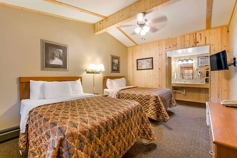 AmeriVu Inn and Suites Prentice