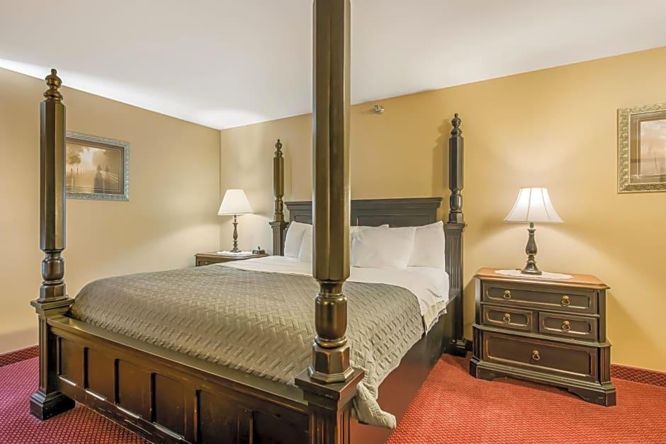 AmeriVu Inn and Suites Prentice