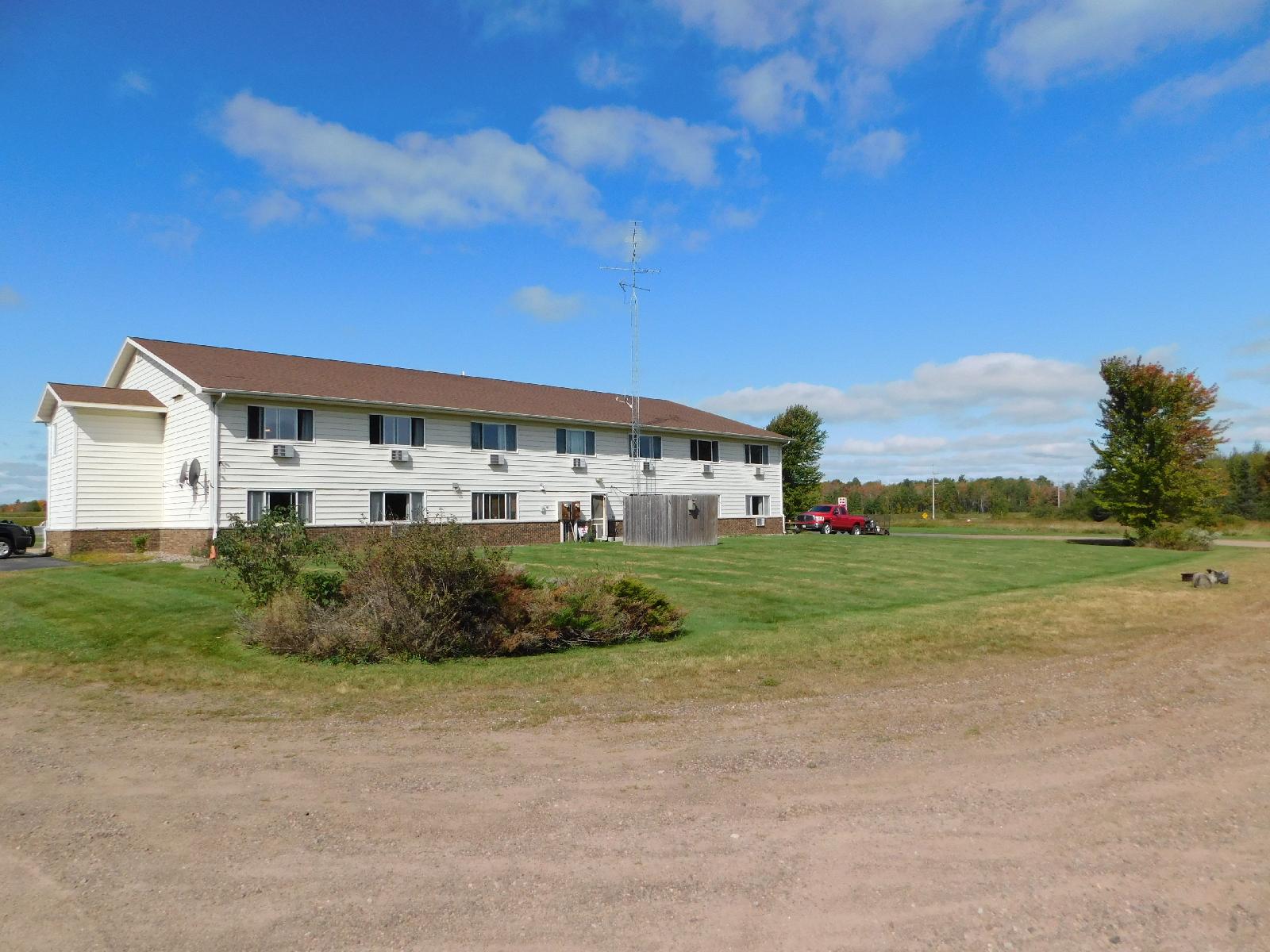AmeriVu Inn and Suites Prentice