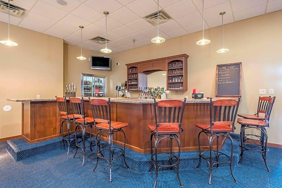 AmeriVu Inn and Suites Prentice