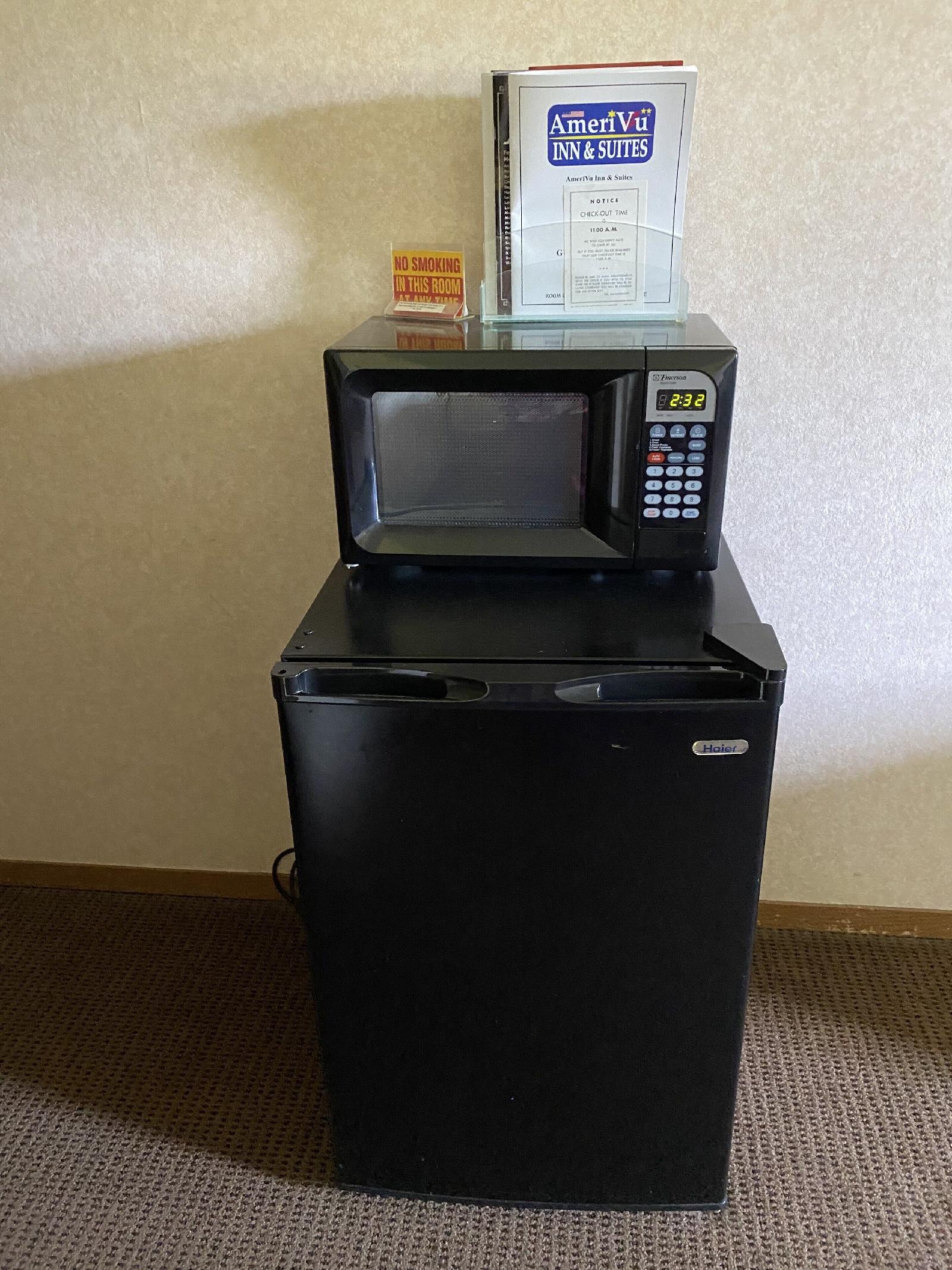 AmeriVu Inn and Suites Prentice