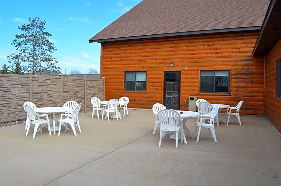 AmeriVu Inn and Suites Prentice