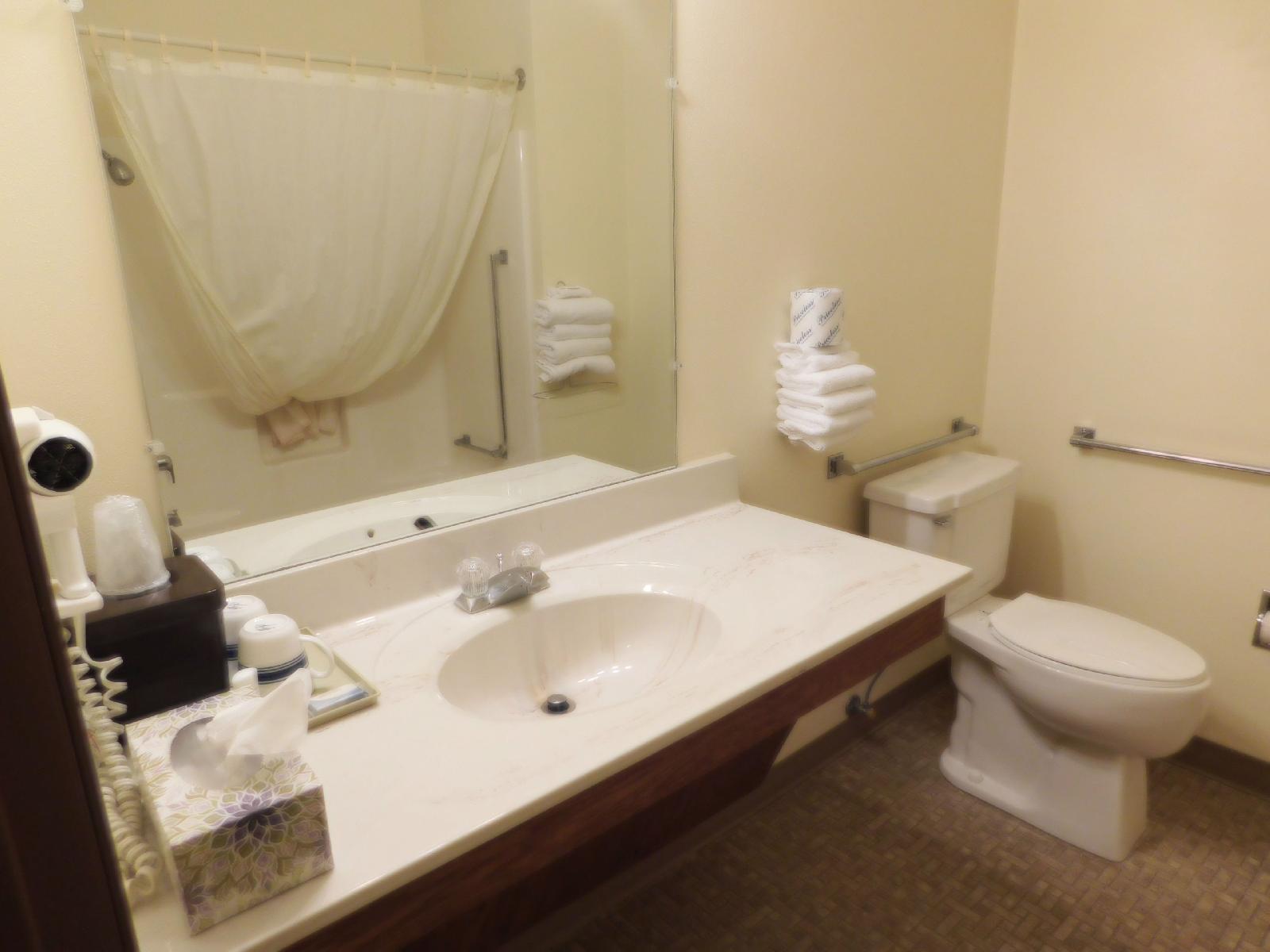 AmeriVu Inn and Suites Prentice