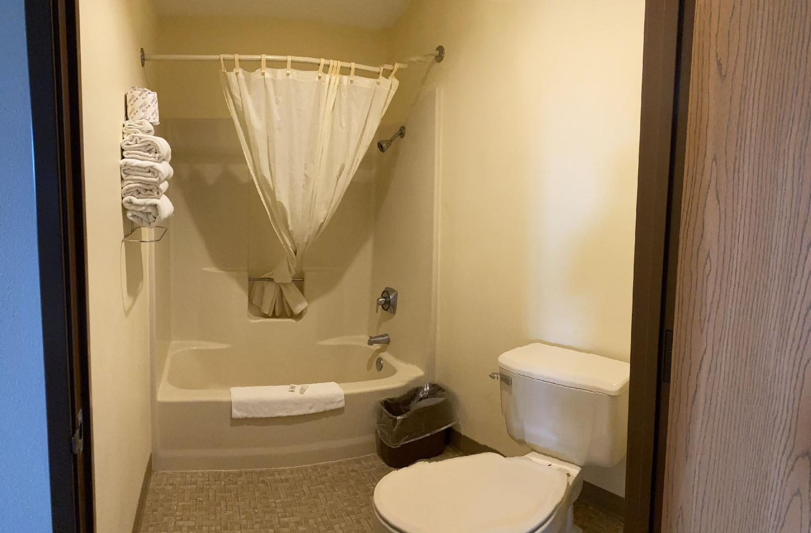AmeriVu Inn and Suites Prentice