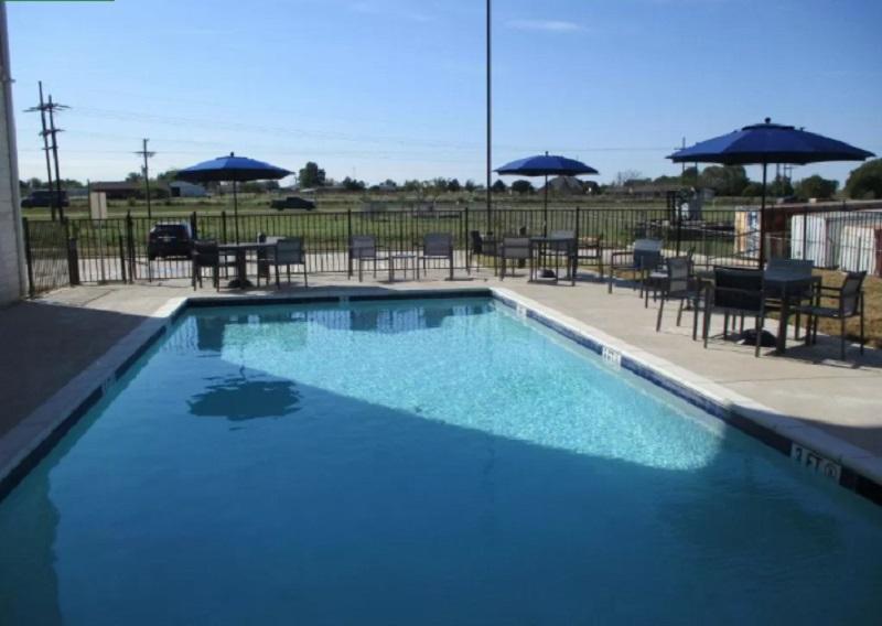 Best Western Plus Wills Point
