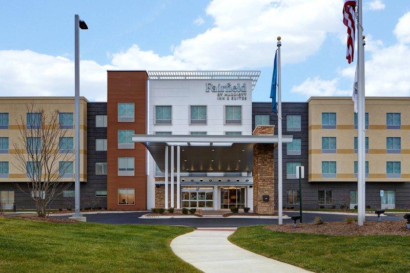 Fairfield Inn & Suites Chicago Bolingbrook