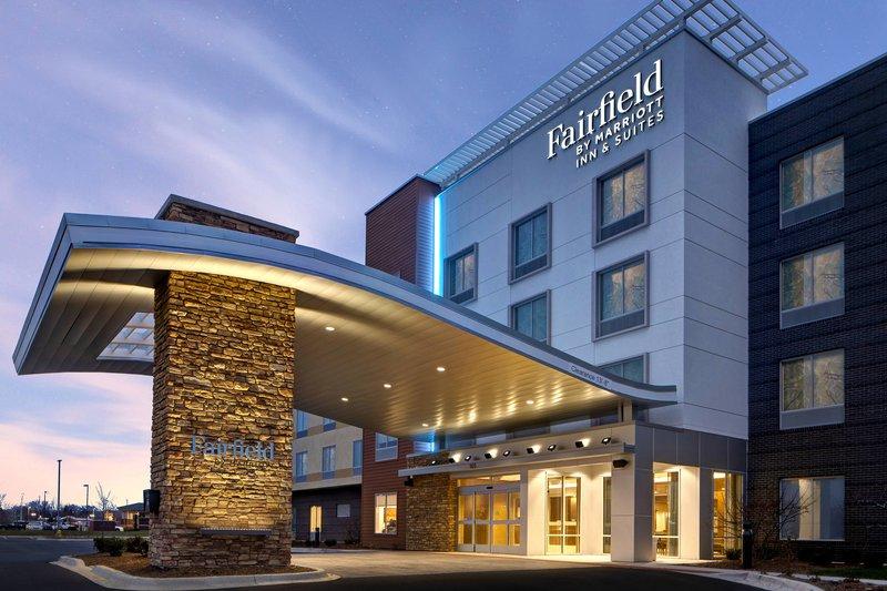 Fairfield Inn & Suites Chicago Bolingbrook