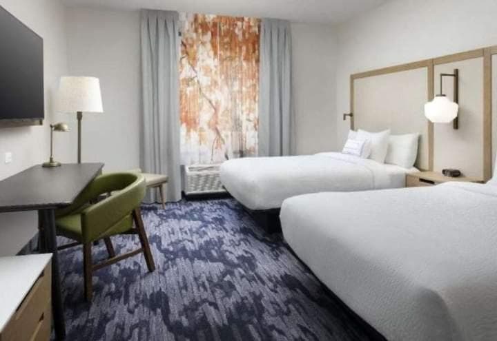 Fairfield Inn & Suites Chicago Bolingbrook