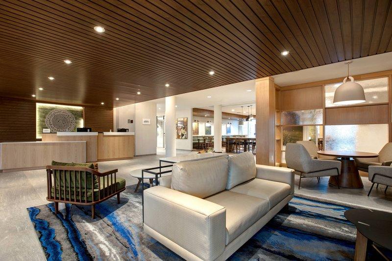Fairfield Inn & Suites Chicago Bolingbrook