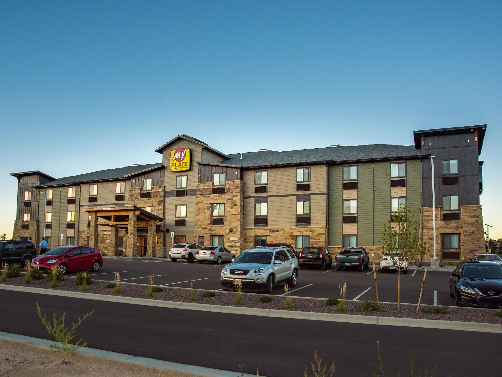My Place Hotel-Green Bay, WI
