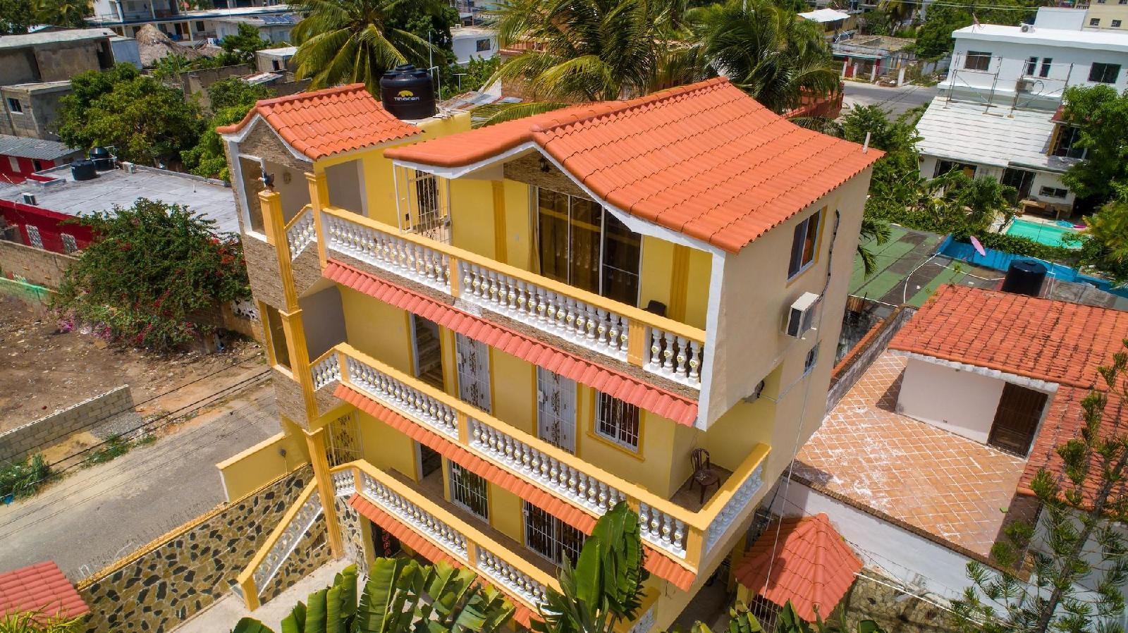 Residence Tropical Garden