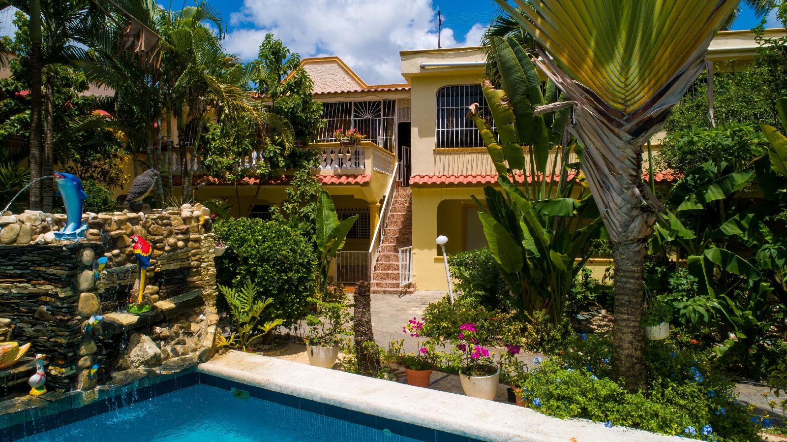 Residence Tropical Garden