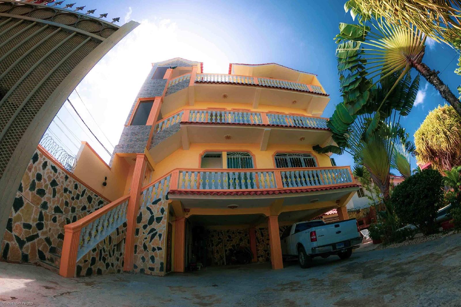 Residence Tropical Garden