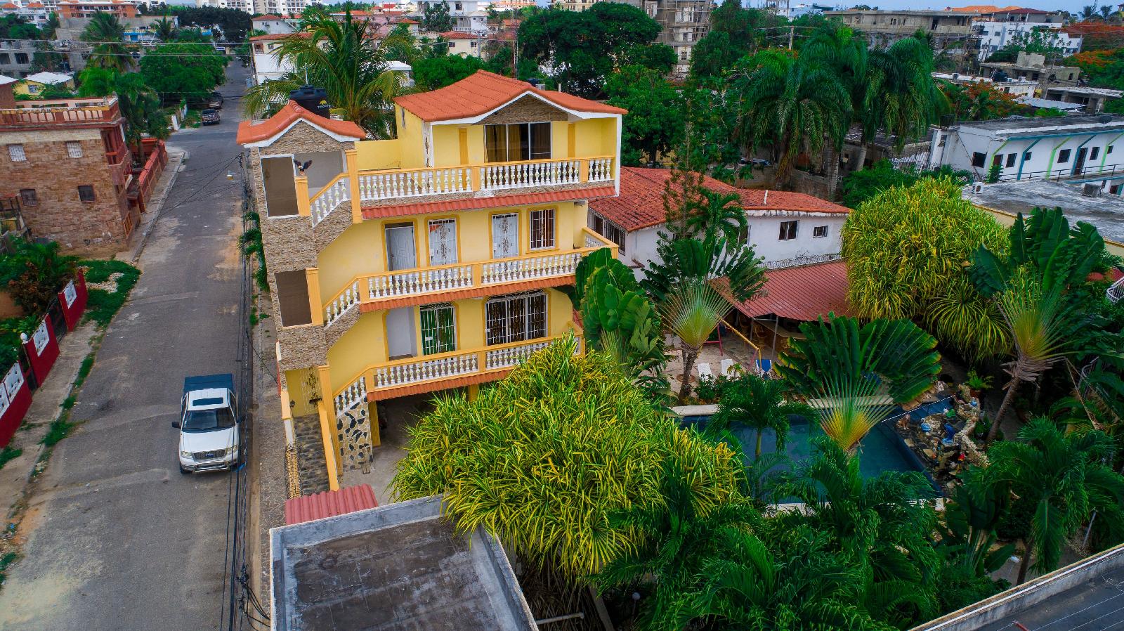 Residence Tropical Garden