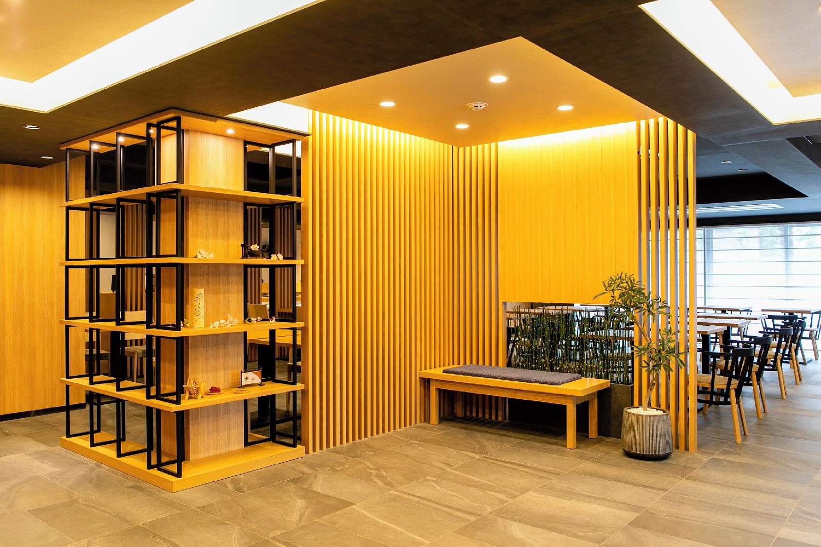 Hotel Wing International Premium Kyoto Sanjo