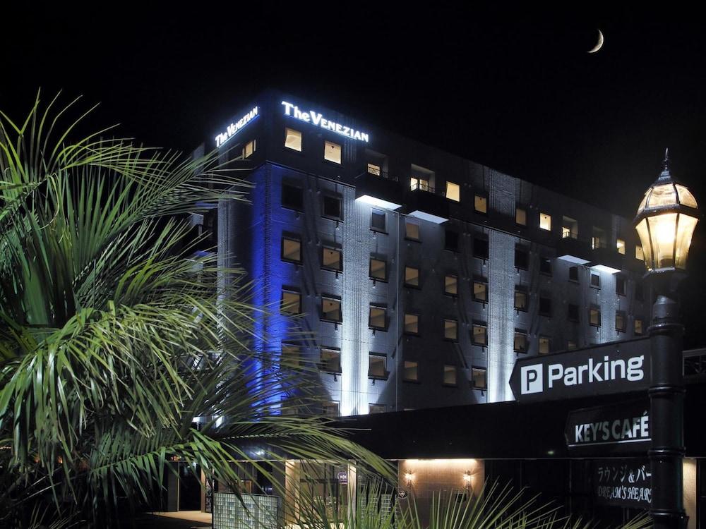 Venezian Hotel Shiroishi Zao