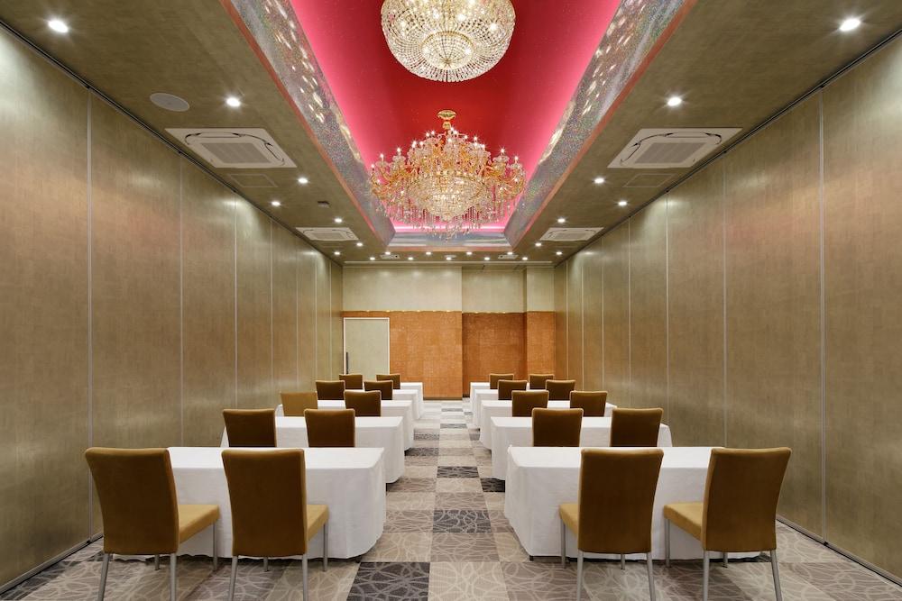 Venezian Hotel Shiroishi Zao