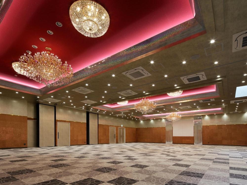 Venezian Hotel Shiroishi Zao