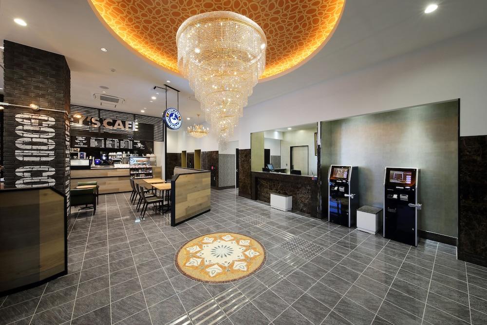 Venezian Hotel Shiroishi Zao