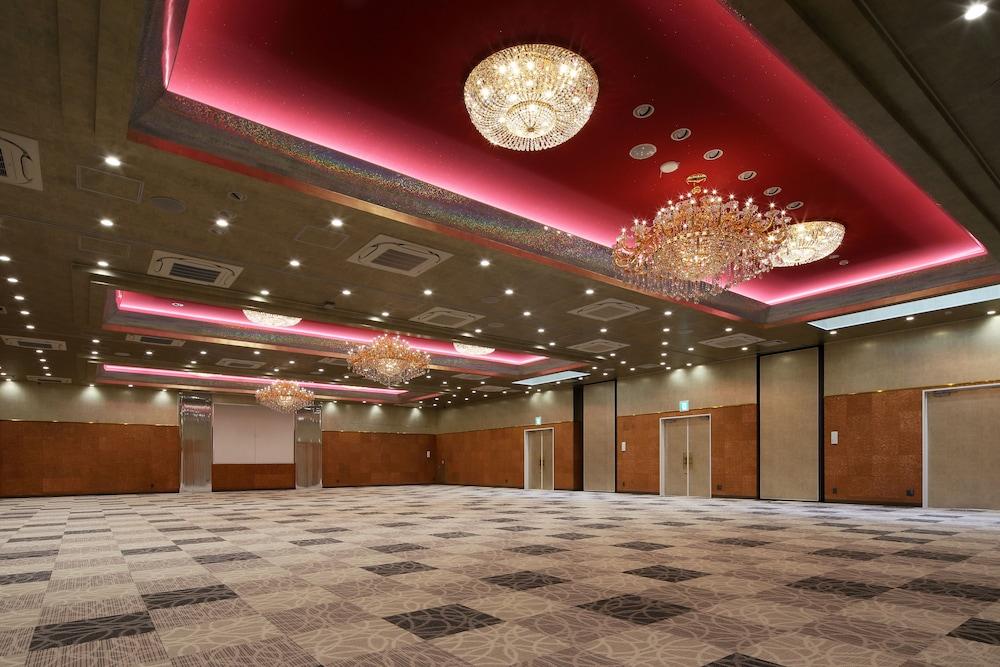 Venezian Hotel Shiroishi Zao