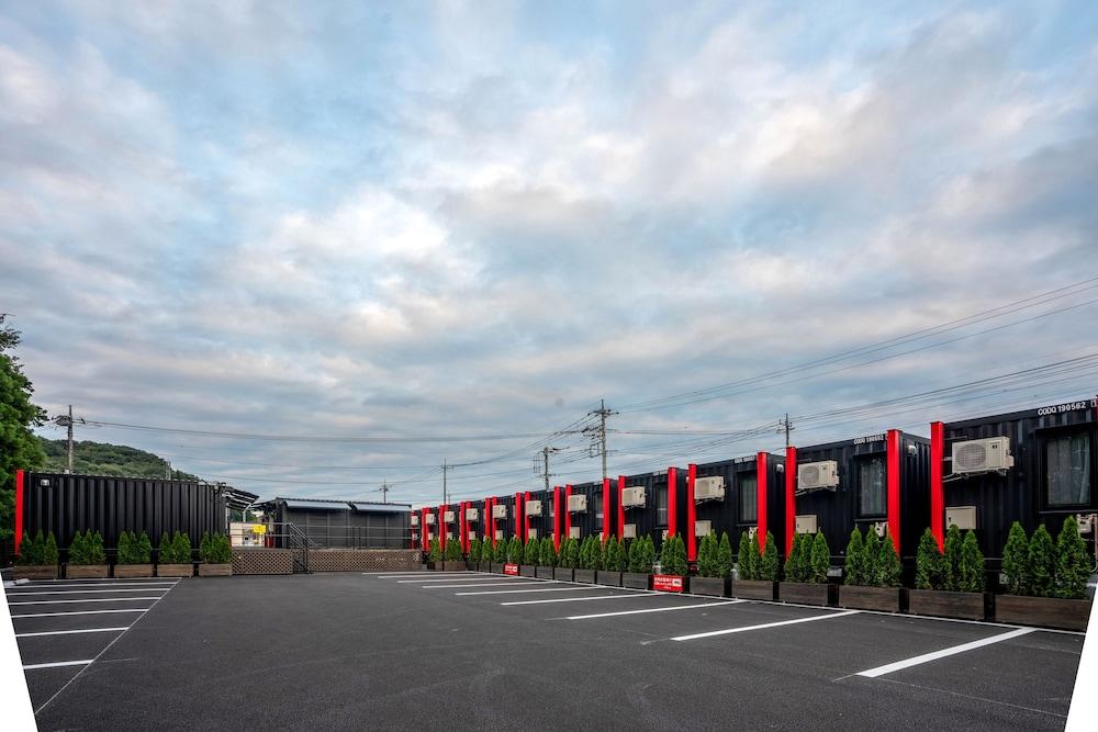 Hotel R9 The Yard Kanumasakae