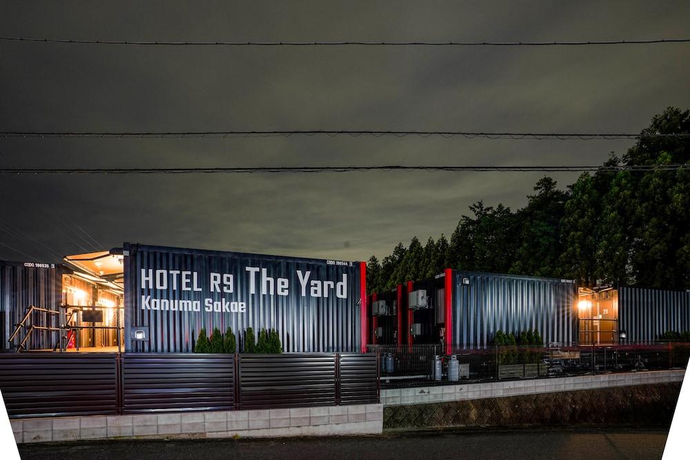 Hotel R9 The Yard Kanumasakae