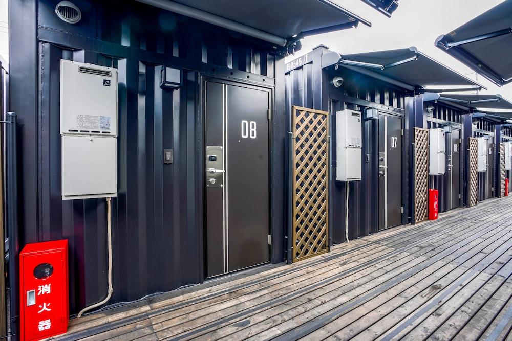 Hotel R9 The Yard Kanumasakae