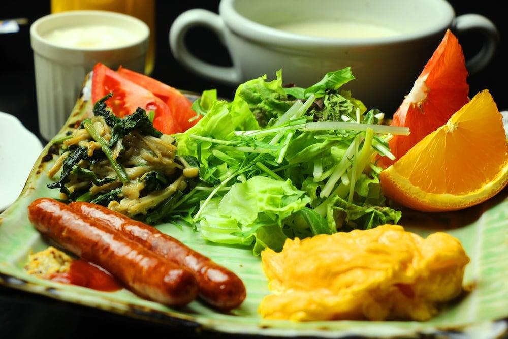 Pension Fushuki