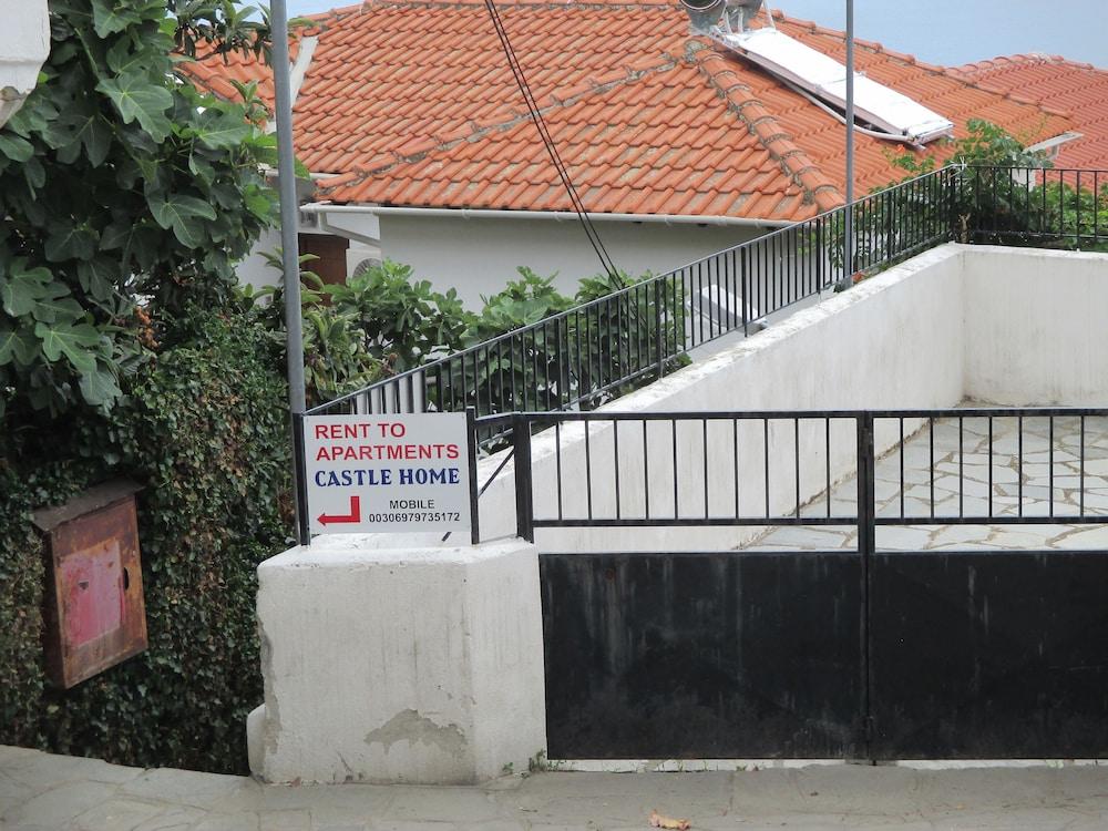 Kavala Castle Apartments