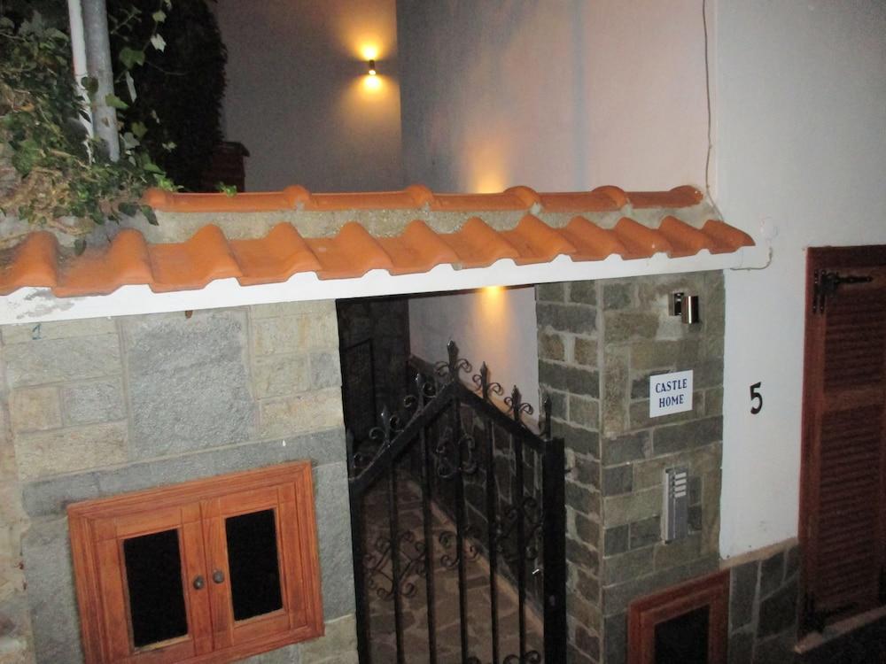 Kavala Castle Apartments
