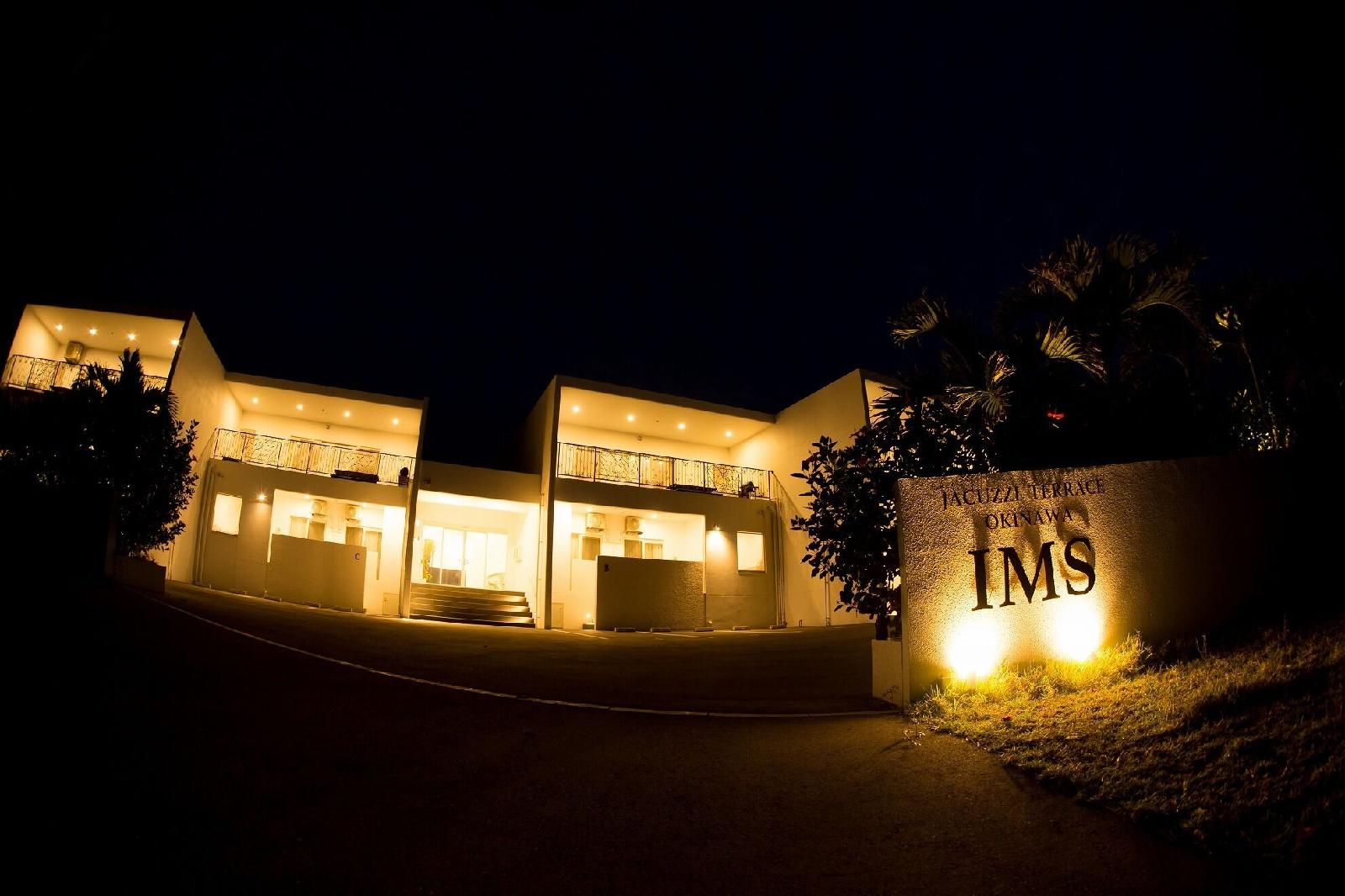 Jacuzzi Terrace Okinawa Ims