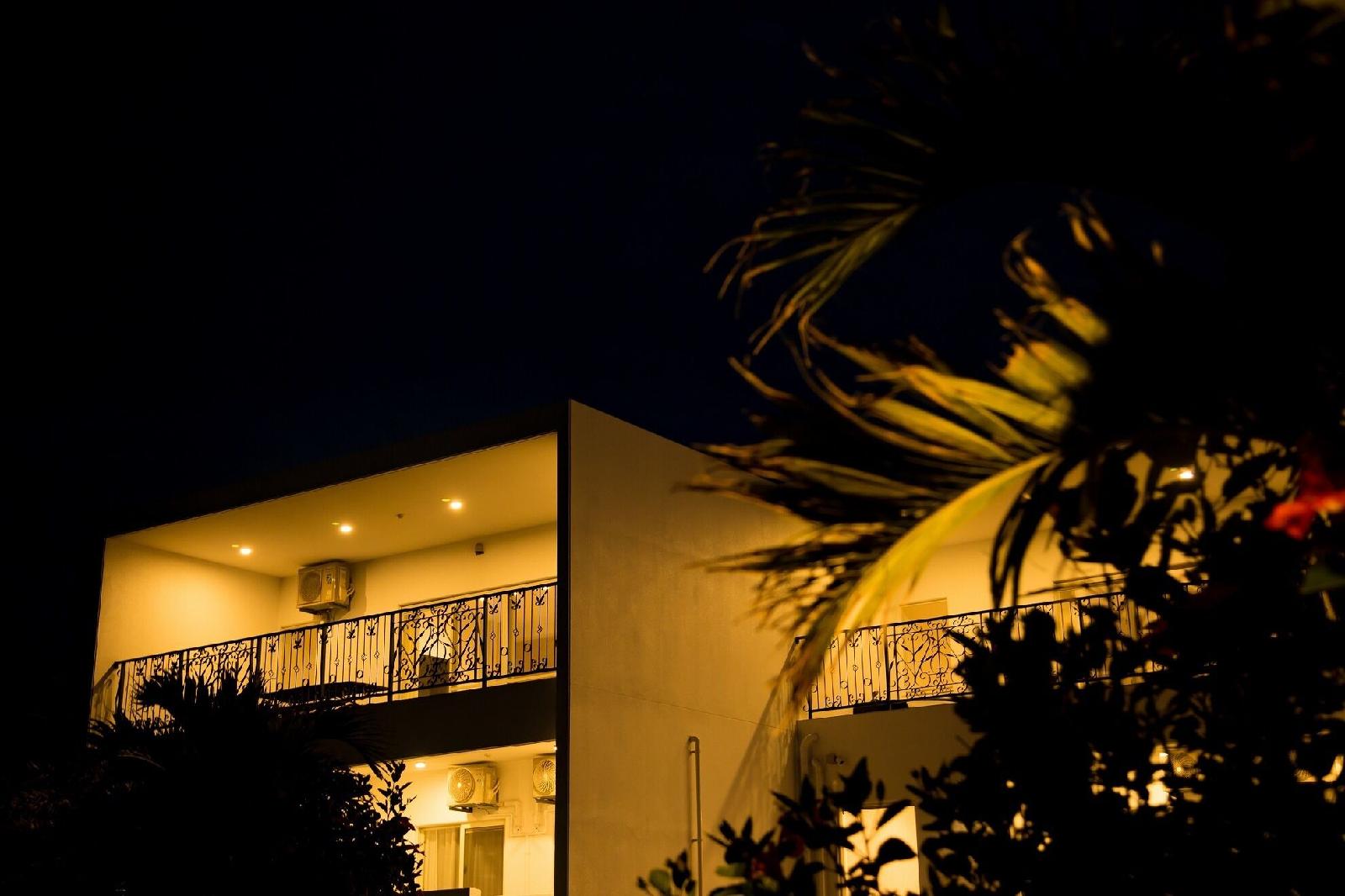 Jacuzzi Terrace Okinawa Ims