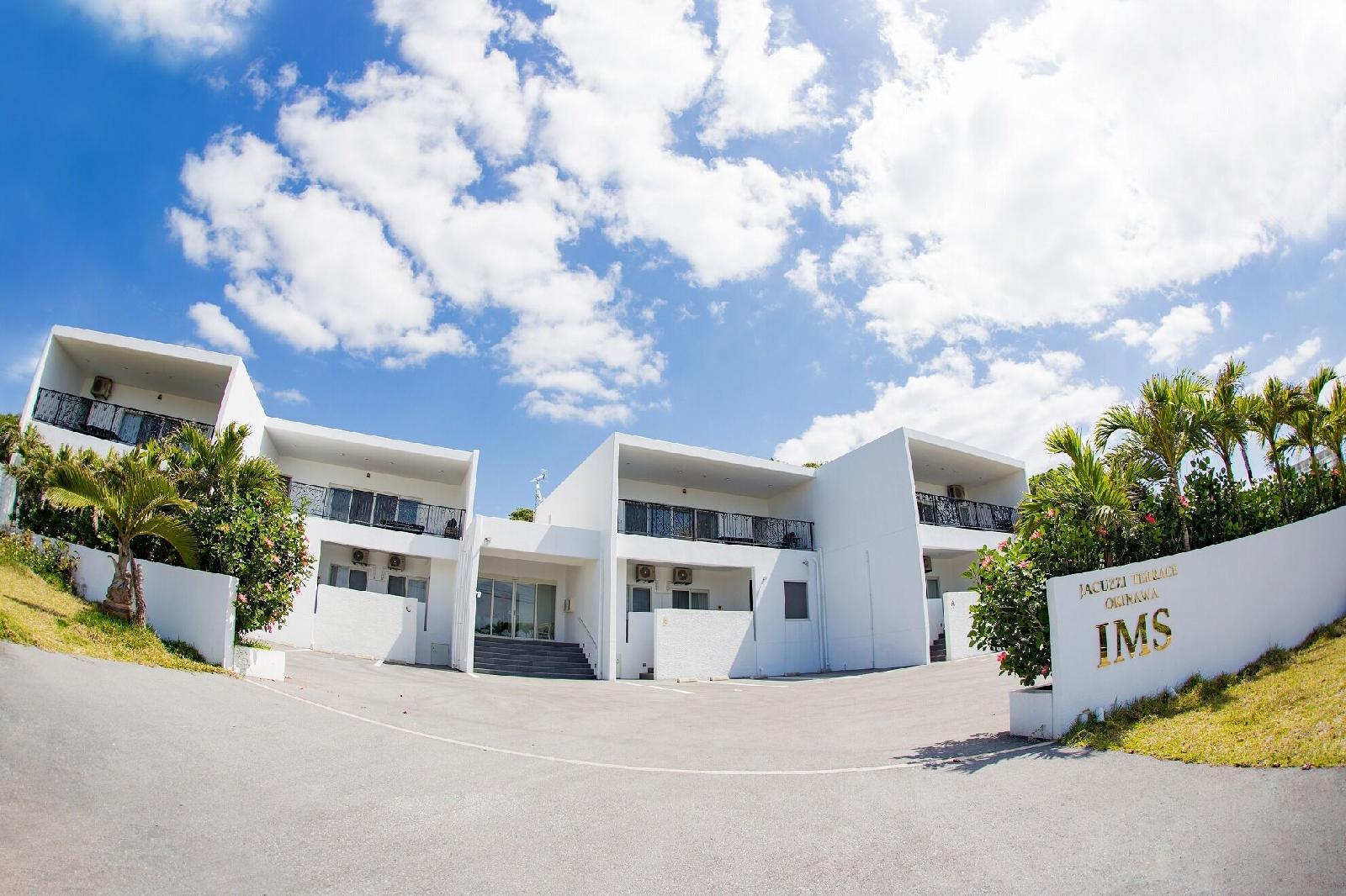 Jacuzzi Terrace Okinawa Ims
