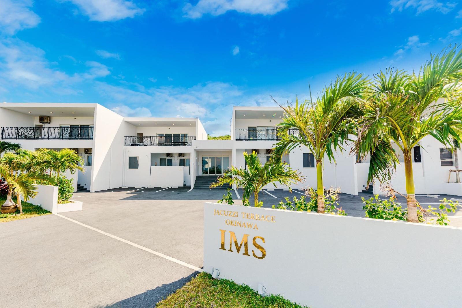 Jacuzzi Terrace Okinawa Ims