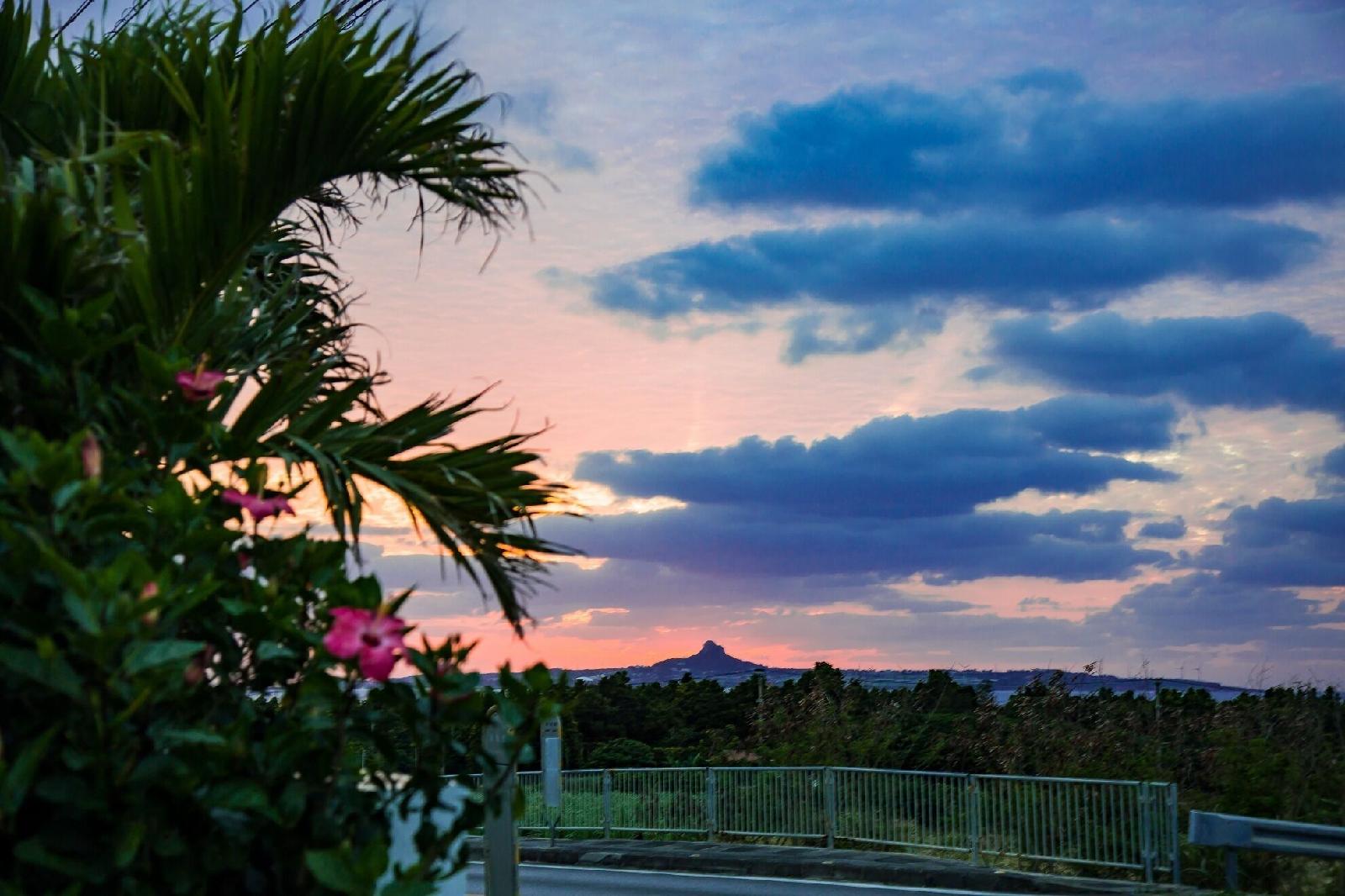 Jacuzzi Terrace Okinawa Ims
