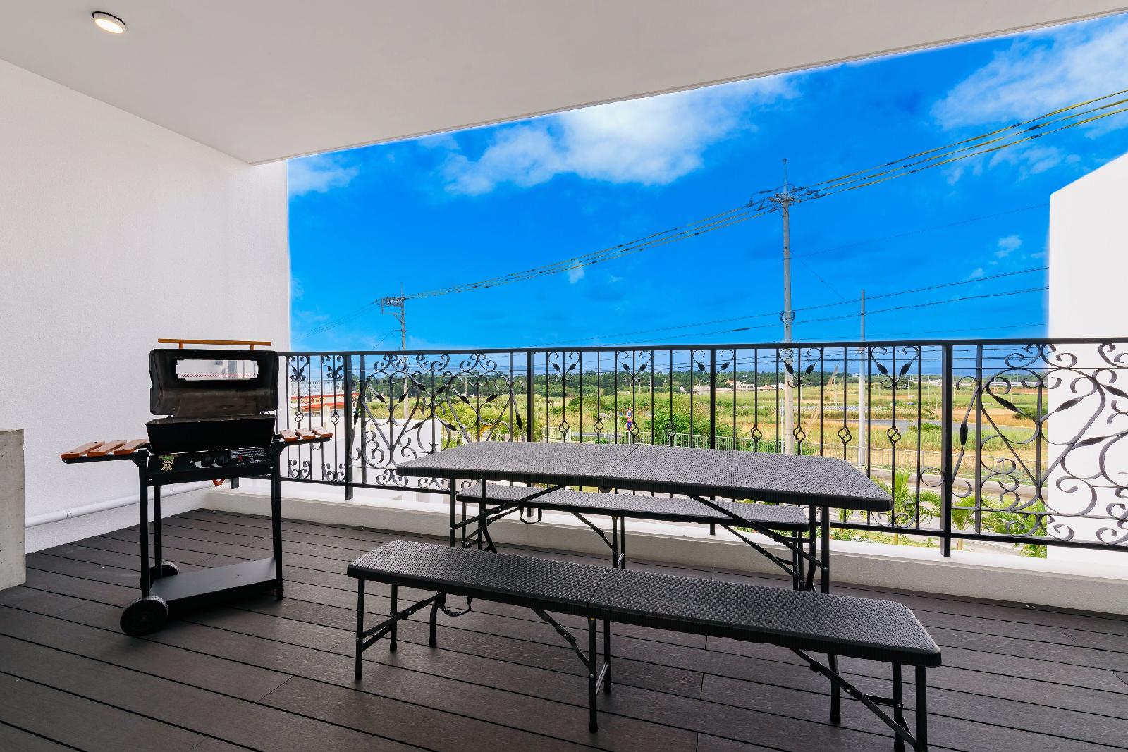 Jacuzzi Terrace Okinawa Ims