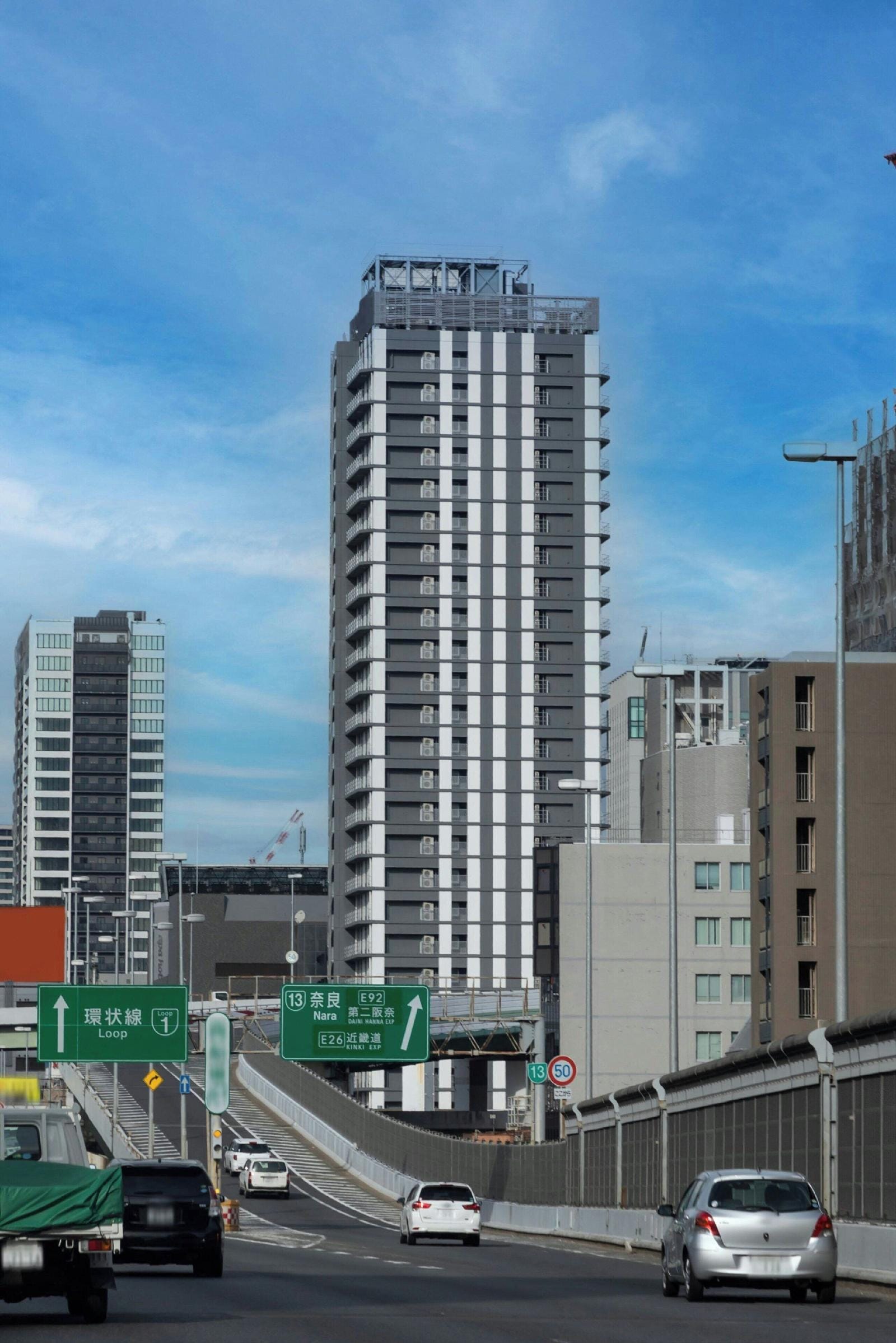 Four Points Flex by Sheraton Osaka Honmachi