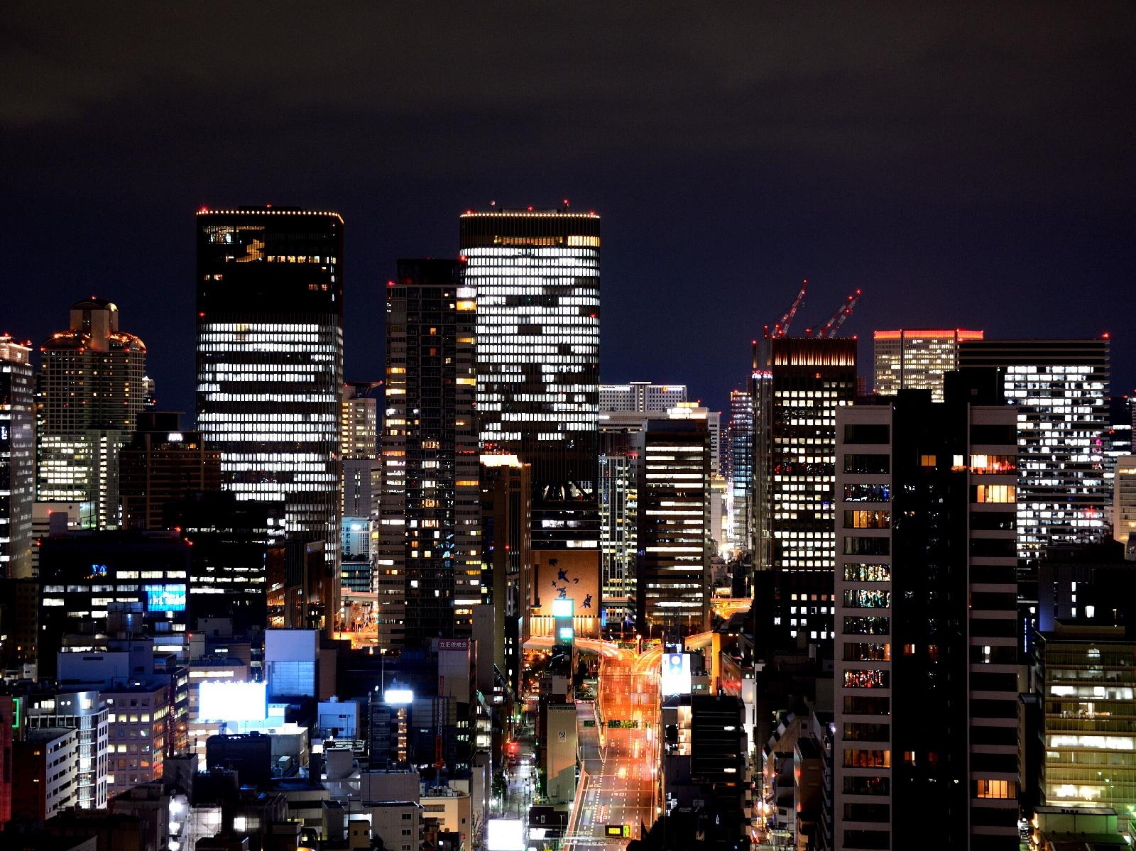 Four Points Flex by Sheraton Osaka Honmachi