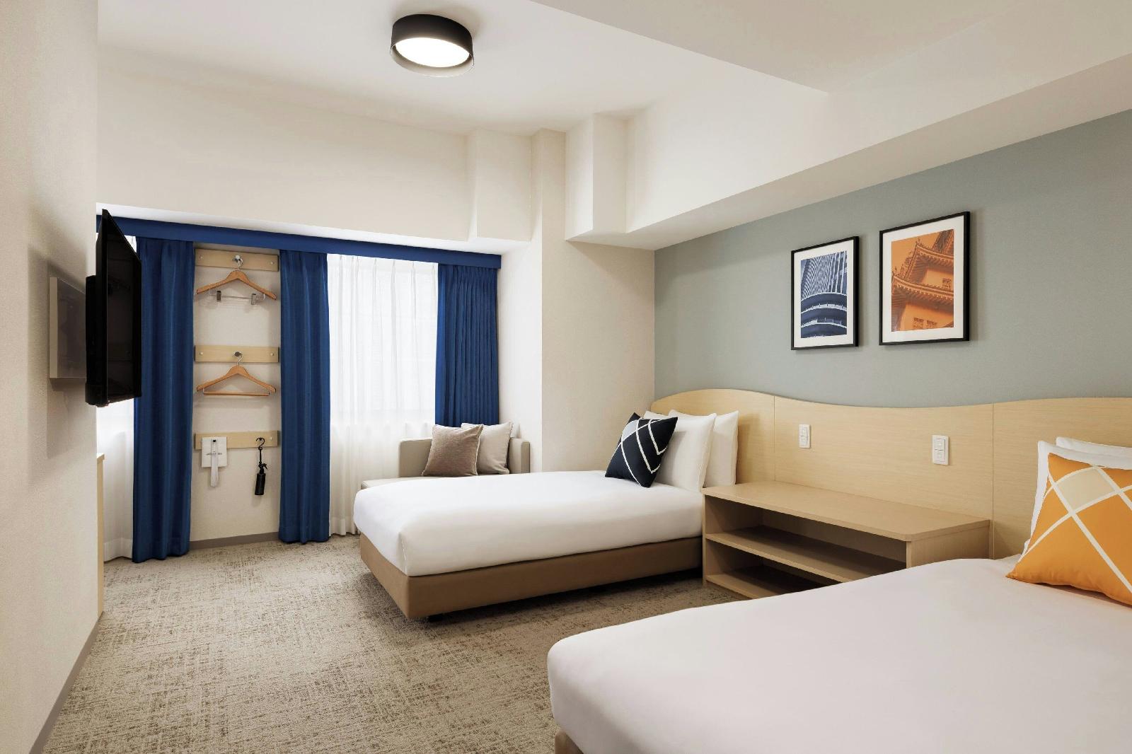 Four Points Flex by Sheraton Osaka Honmachi