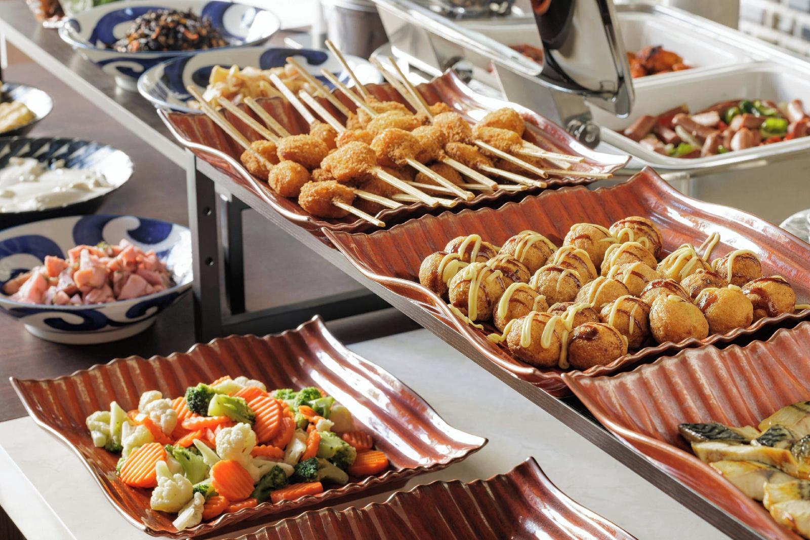 Four Points Flex by Sheraton Osaka Honmachi