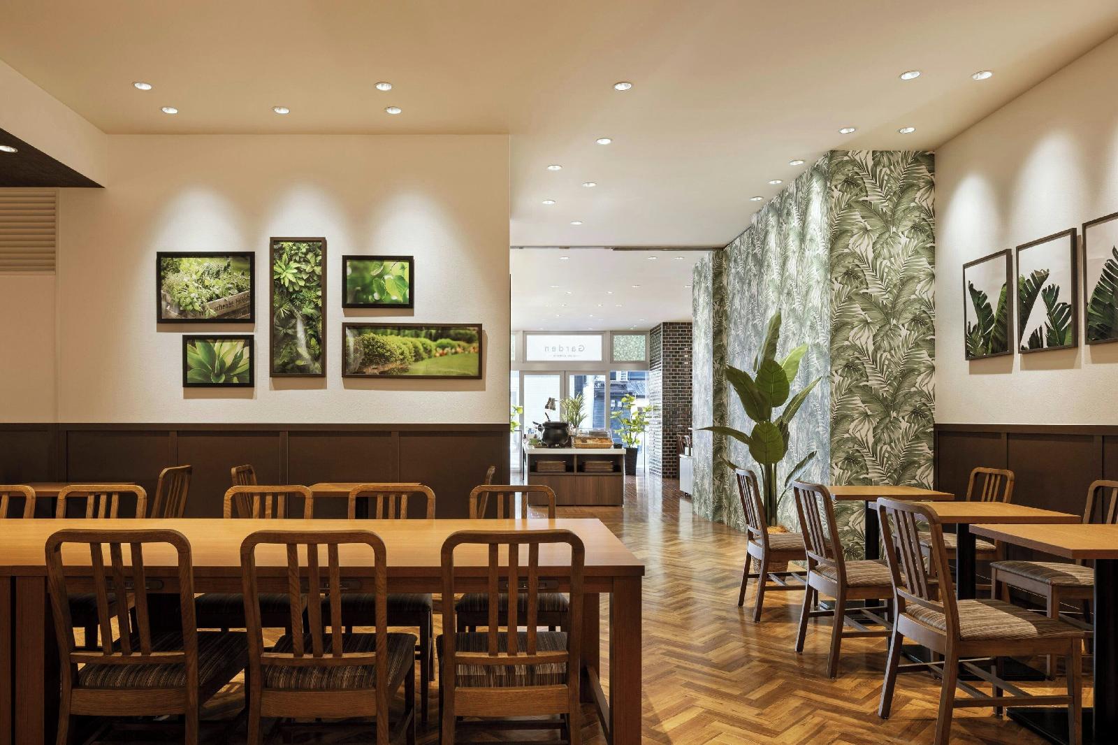 Four Points Flex by Sheraton Osaka Honmachi
