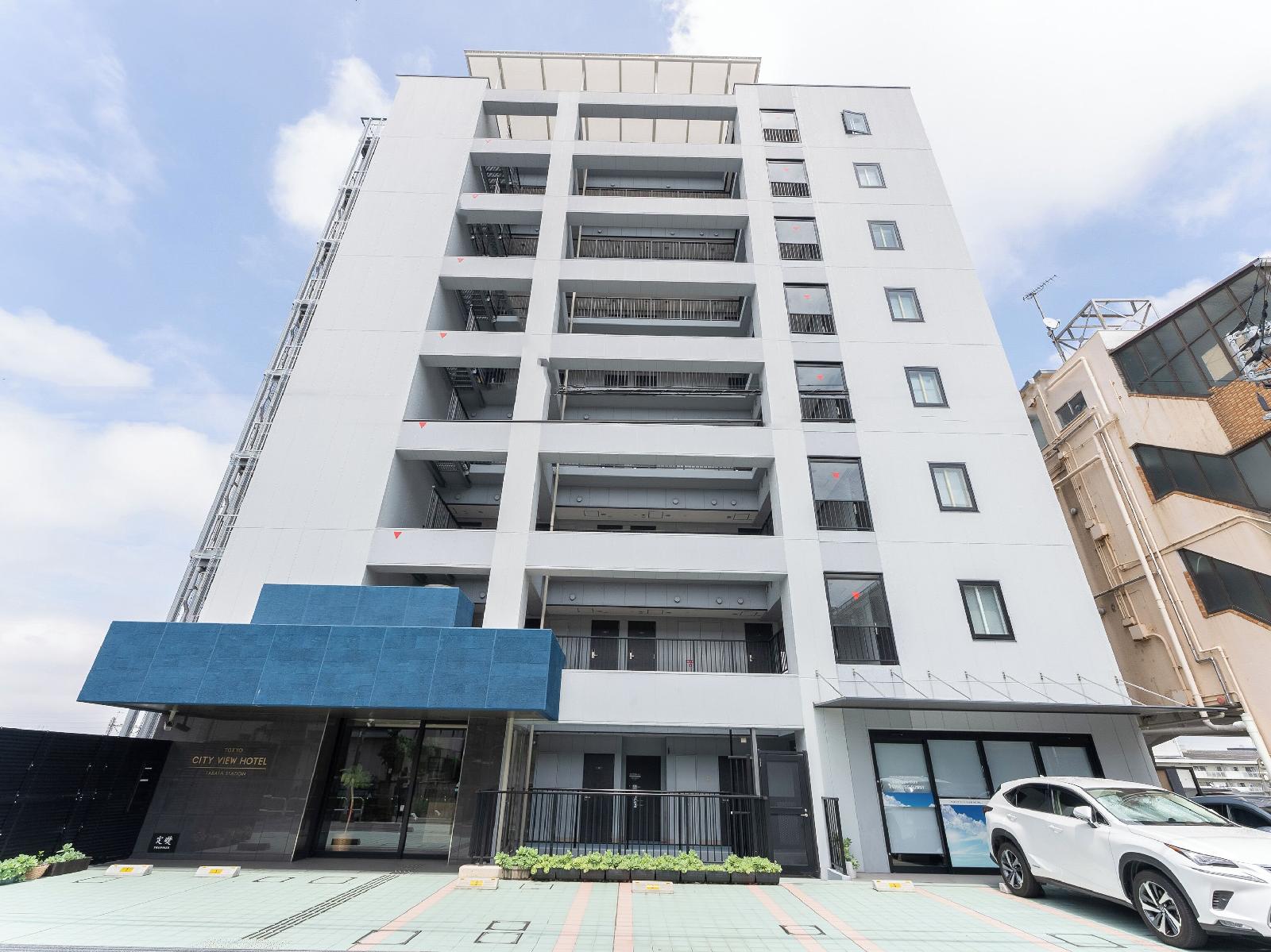 Tokyo City View Hotel Tabata Station