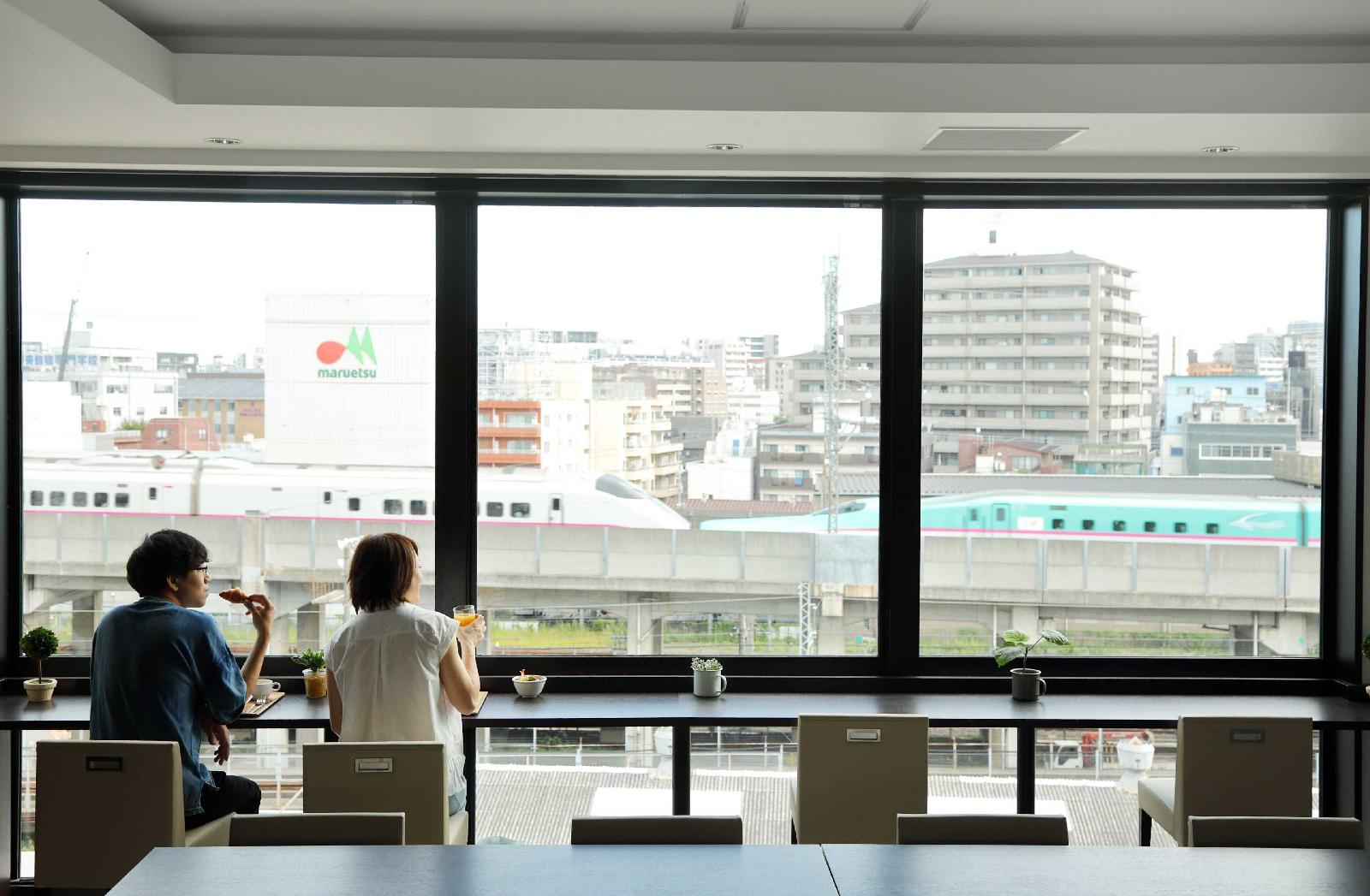 Tokyo City View Hotel Tabata Station