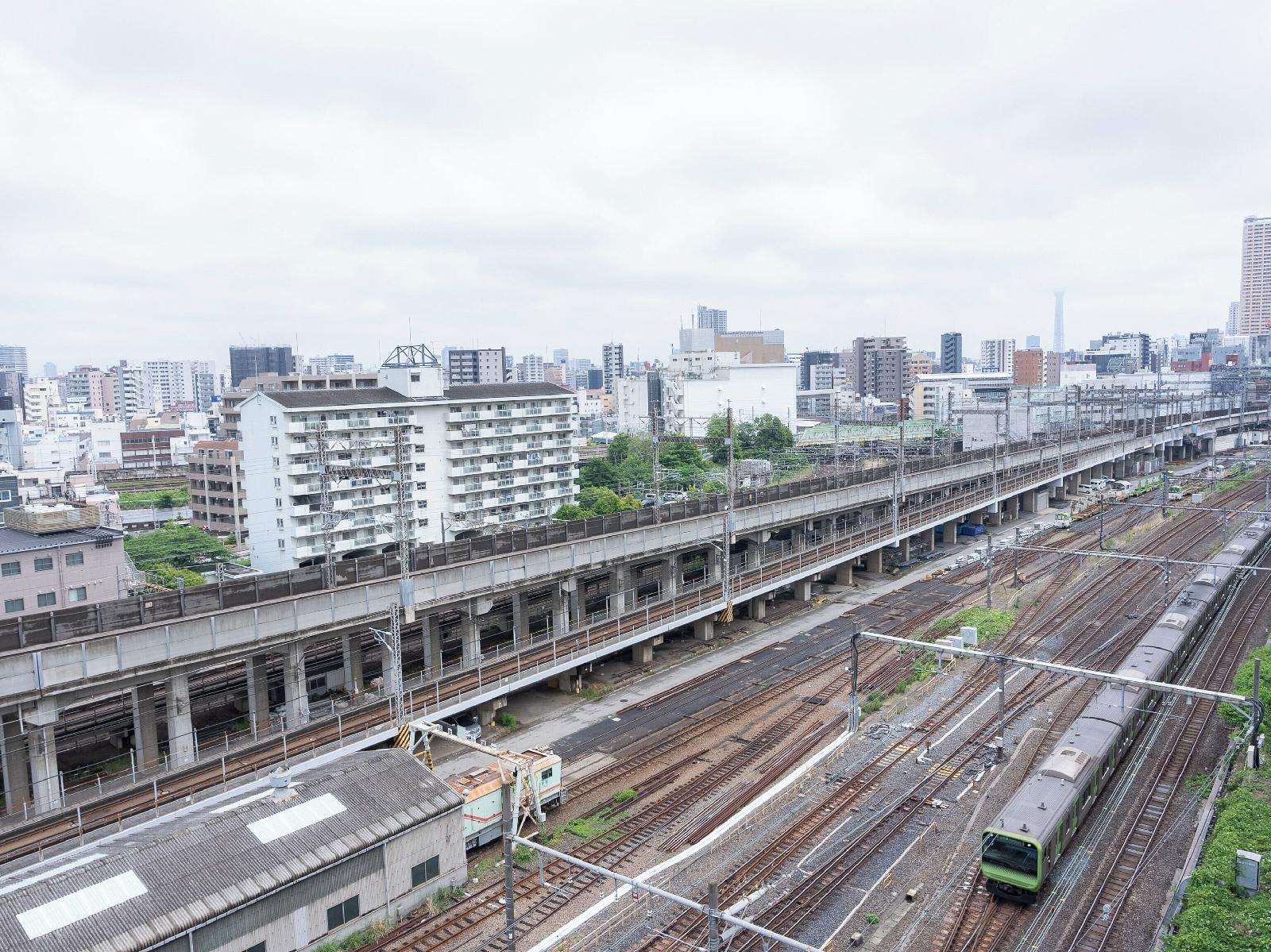 Tokyo City View Hotel Tabata Station
