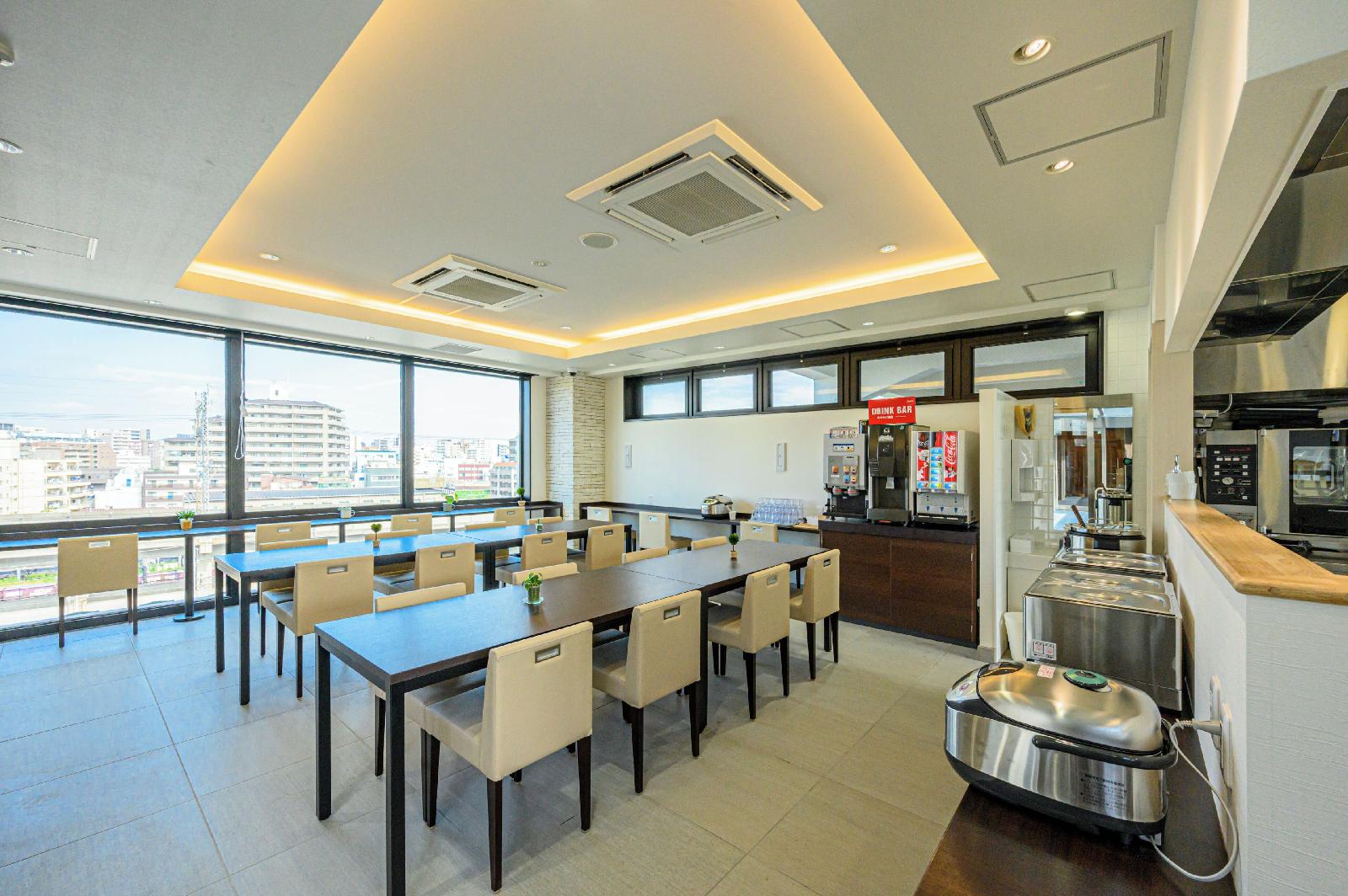 Tokyo City View Hotel Tabata Station